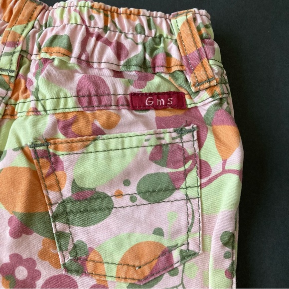 GMS Baby Girl Hippie Pants | Size 18M | NWT - Picture 4 of 6